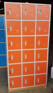 Jual locker besi kozure