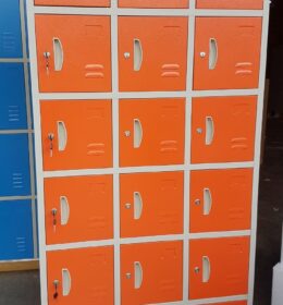 Jual locker besi kozure