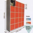 jual locker kozure 20 pintu murah