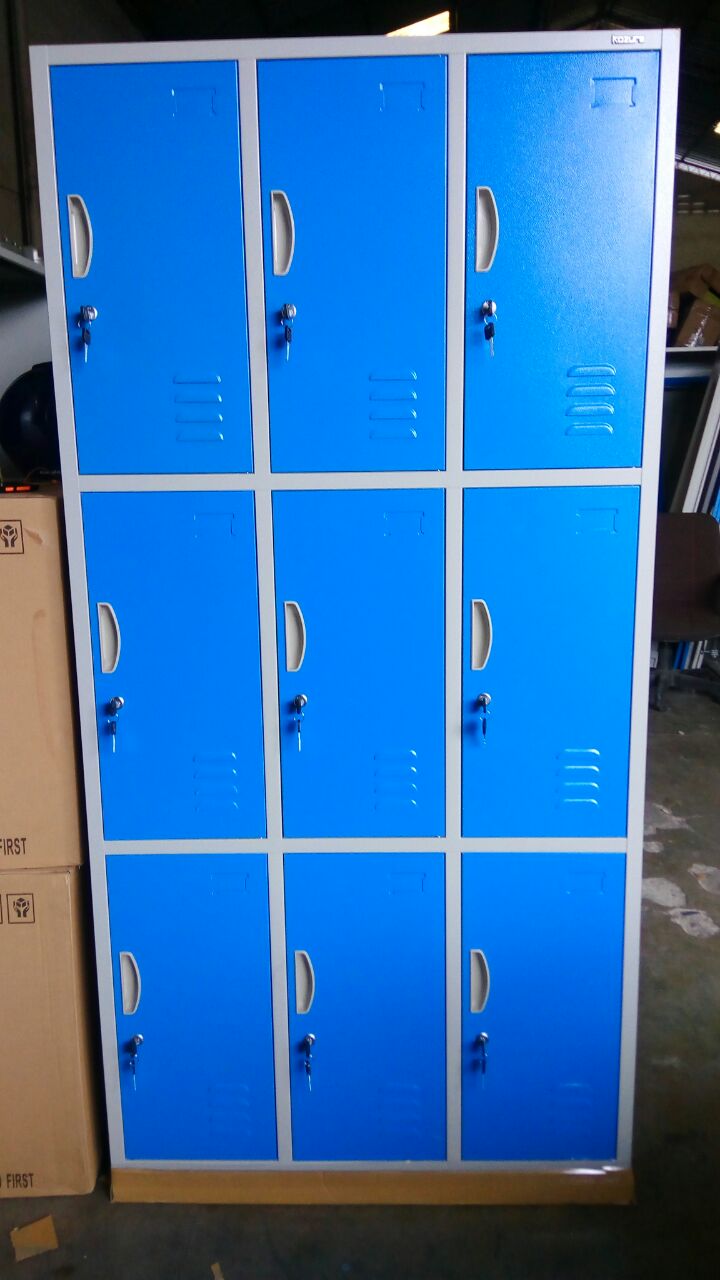 jual locker KOZURE 9 pintu -KL-9