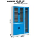 Lemari arsip Kozure kf 08 mx