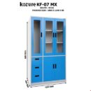 lemari Arsip Kozure kf 07 mx