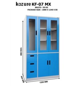 lemari Arsip Kozure kf 07 mx