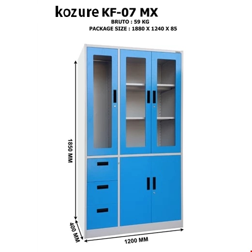 lemari Arsip Kozure kf 07 mx